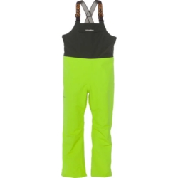FULL SHARE BIB HI-VIS Y/G S